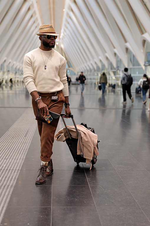 Shooting mode - Gare de Mons